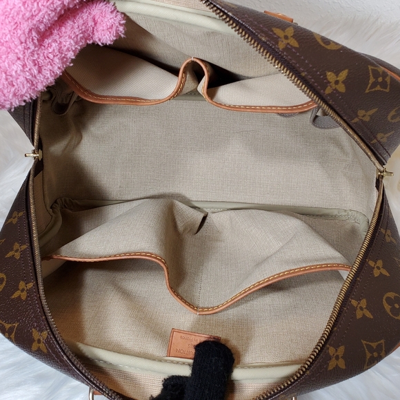 Authentic Louis Vuitton Deuville - Picture 16 of 17